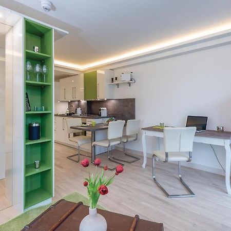 Apartamento Baltic Binz Exterior foto
